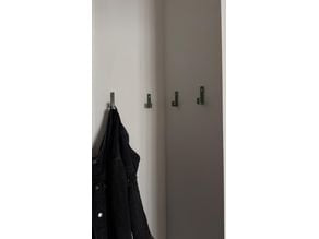 Wall mount 3D model