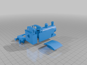 Thomas kit Ho/oo 3D model