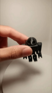 Mini Maker Robot – Print-in-Place 3D model