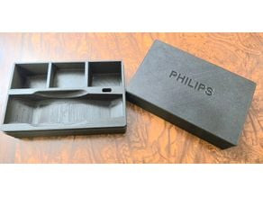 Philips hair maker case 3D model