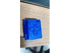 Parameterized Box 3D model
