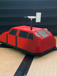 dominator 1 3D model