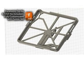 teclast t60mini case with stand 3D model