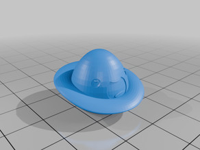 Lego Dervish Slime 3D model