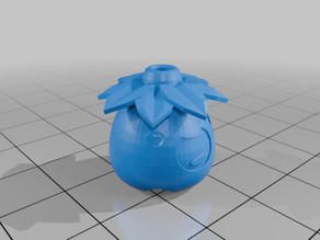 Lego Tangle slime 3D model