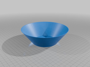 LED BULB LAMPSHADE 3D model