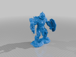 Orcish 3D model