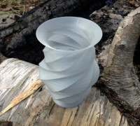 Turning Vase 3D model