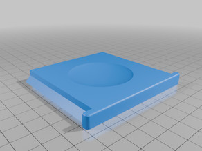 Lids for customization 3D model