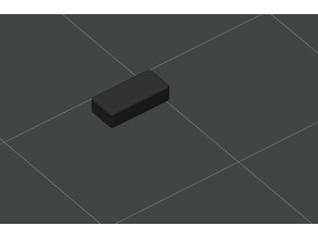 Brick 28mm 3D model