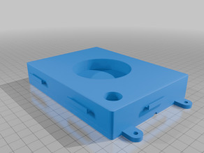 Ridgeline Wireless Pad Remix 3D model