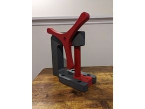 Arbor Press XL 3D model
