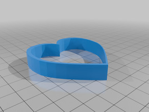 A quick and easy design 3D model