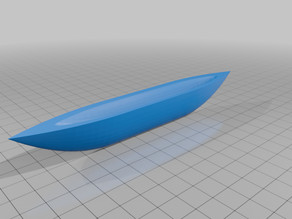 A quick and easy design 3D model