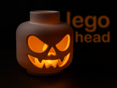 LEG-O' - Latern 3D model