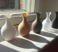 ZYYX vase 3D model