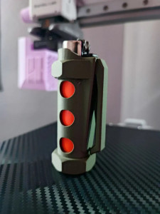 Clipper Flashbang case 3D model