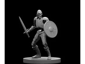 Skeleton 2025 3D model
