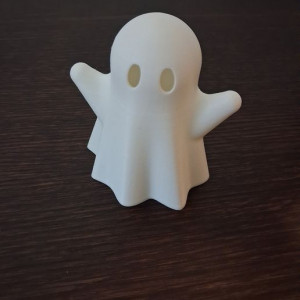 ghost - fantasma 3D model