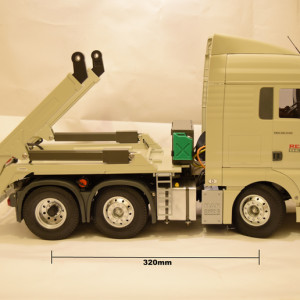 Skip Loader 1/14 Model.001 3D model