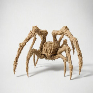Stranger Things - Mind Flayer 3D model