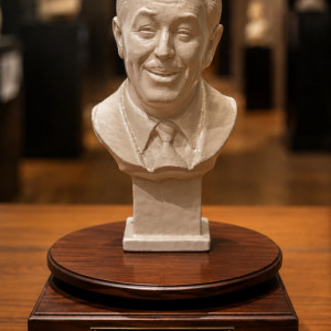 Walt Disney Bust 3D model