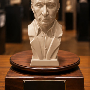 Vladimir Putin Bust 3D model
