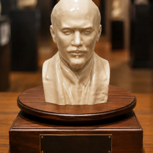 Vladimir Lenin Bust 3D model