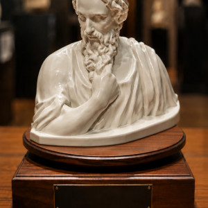 Plato Bust 3D model