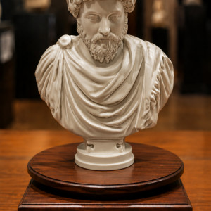 Marcus Aurelius Bust 3D model