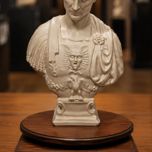 Julius Caesar Bust 3D model
