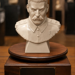 Joseph Stalin Bust 3D model