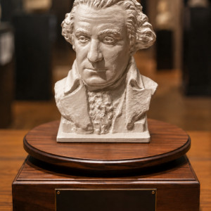 George Washington Bust 3D model