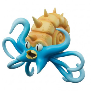 OMASTAR POKEMON scale world 3D model