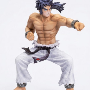 BRUNO POKEMON scale world 3D model