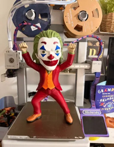 JOKER 3D model