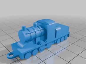 Ertl Mini Molly 3D model