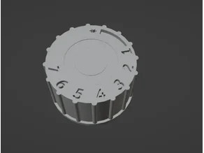 котёл 3D model