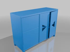 Buffulus 3D model