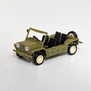 Mini Moke 1/64 Open Top (FDM) 3D model