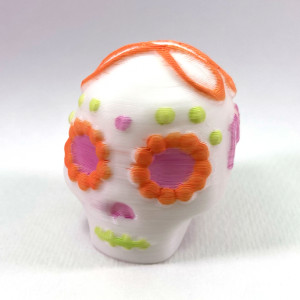 Calaverita 3D model