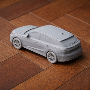 DS Automobiles 3D model