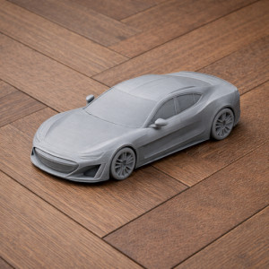 Drako Motors 3D model