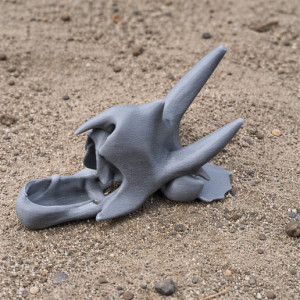 Wendiceratops Skull 3D model