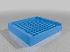 45ACP Sorting Tray LPP/SPP 3D model