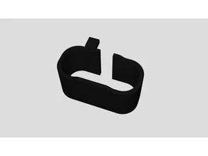 Watch Stand 3D model
