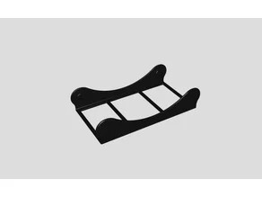 Filament Holder 3D model