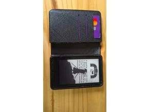 xteink x4 wallet 3D model