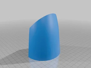 Mão Robótica 3D model