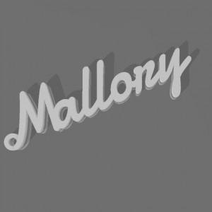 Mallory 3D model